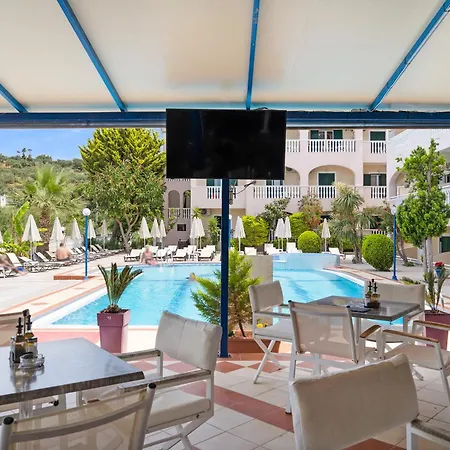 Apartamento Sandy Maria 104 Zakynthos